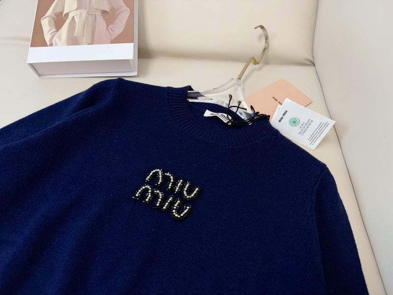 Miu Miu Sweaters